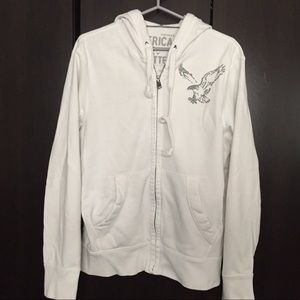 American Eagle Outfitters Hoodie Jacket